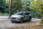 Hyundai Santa Fe 2018 года (UK)